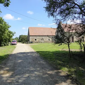 Chalet Domaine Le Bois De L'espaud, Tronget