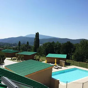 Lodge Les De Saint Maurice, Dieulefit