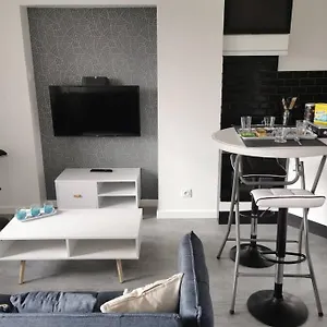 Appartement L'élégance D'oslo, Châtel-Guyon