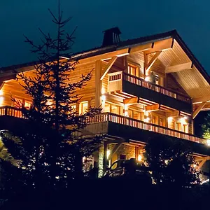 Chalet Alpaga Location De Prestige, Manigod