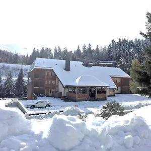 Appartement Le Bec De L'aigle, Le Lioran